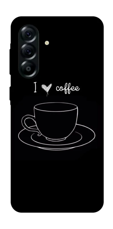 Чохол на Samsung Galaxy A57 5G Black coffee фото 1 з 1