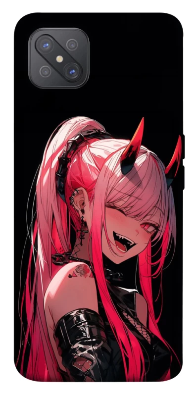 Чехол на Oppo A92s Makima v2 фото 1 из 1