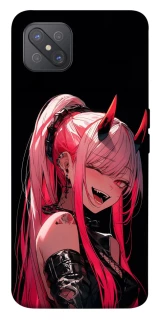 Чохол на Oppo A92s Makima v2 фото 1 з 1