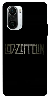Чохол на Xiaomi Redmi K40 / K40 Pro / K40 Pro+ / Poco F3 Led Zeppelin logo фото 1 Чохол на Xiaomi Redmi K40 / K40 Pro / K40 Pro+ / Poco F3 Led Zeppelin logo фото 1 з 1