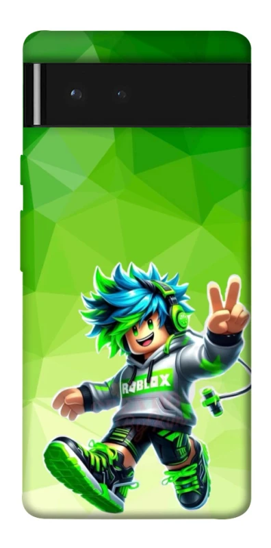 Чохол на Google Pixel 6 Roblox aesthetics ver.2 фото 1 з 1