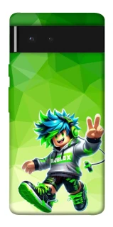 Чехол на Google Pixel 6 Roblox aesthetics ver.2 фото 1 из 1
