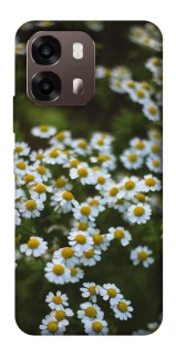 Чехол на Oppo A6 Ромашки v13 фото 1 из 2