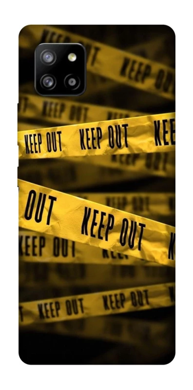 Чохол на Samsung Galaxy A42 5G keep out фото 1 з 1