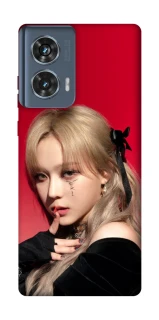 Чохол на Motorola Edge 50 Aespa-Winter фото 1 з 1