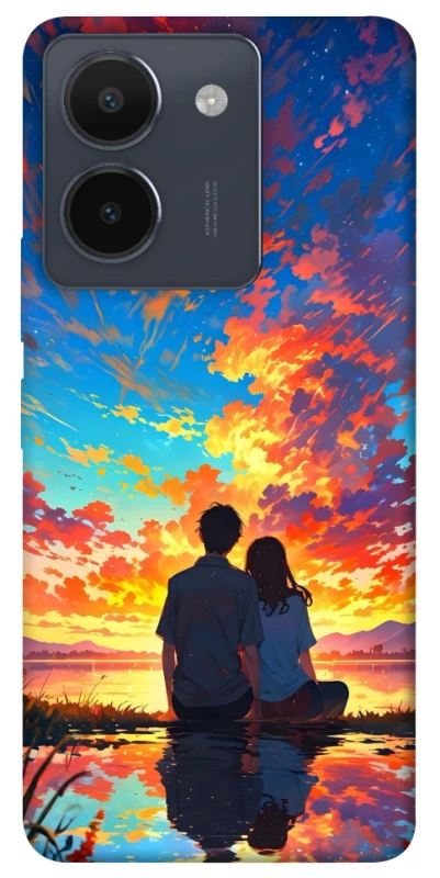 Чохол на Vivo Y36 Sunset фото 1 з 1