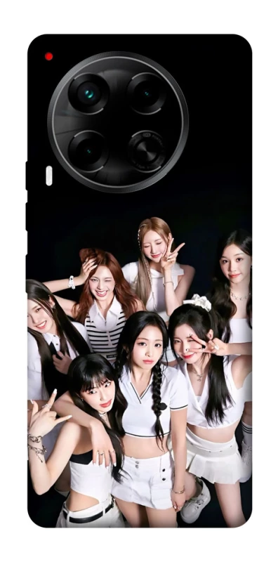 Чехол на TECNO Camon 30 (CL6) BABYMONSTER фото 1 из 1