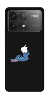 Чехол на Xiaomi Poco F6 Pro Apple logo ver.9 фото 1 из 1