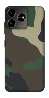 Чохол на ZTE Blade V50 Design 4G Camouflage v8 фото 1 з 1