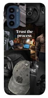 Чохол на Motorola Moto G41 Trust the Process фото 1 з 1