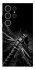 Чехол на Samsung Galaxy S25 Ultra Black dragonfly фото 1 из 1
