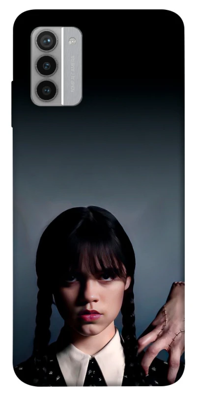 Чохол на Nokia G42 Wednesday Bleak Beauty фото 1 з 1