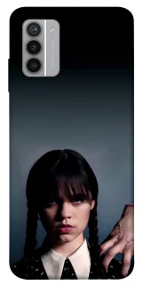 Чехол на Nokia G42 Wednesday Bleak Beauty фото 1 из 1
