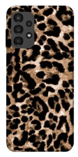 Чехол на Samsung Galaxy A13 4G Leopard Skin v4 фото 1 Чехол на Samsung Galaxy A13 4G Leopard Skin v4 фото 1 из 1