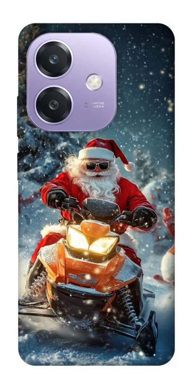 Чохол на Oppo A3X Christmas spirit ver.9 фото 1 з 1