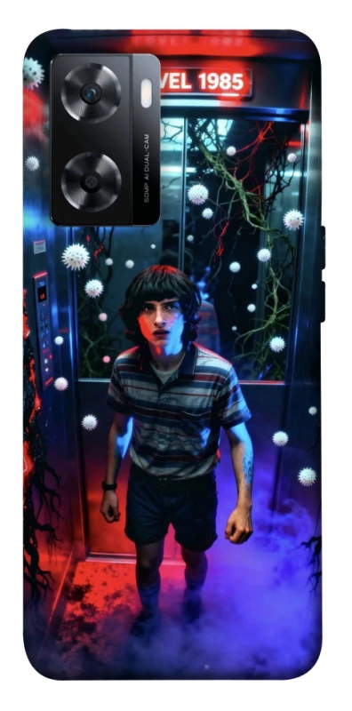 Чохол на OnePlus Nord N20 SE Stranger Things ver.38 фото 1 з 1