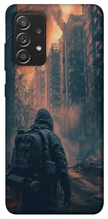 Чехол на Samsung Galaxy A52 4G / A52 5G Сталкер v8 фото 1 из 1