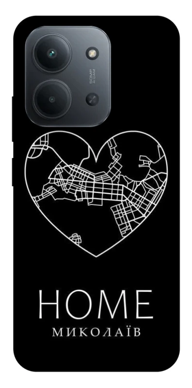 Чохол на Xiaomi Redmi 15C (Global) Миколаїв Home фото 1 з 1