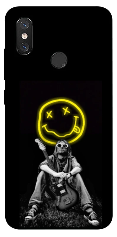 Чехол на Xiaomi Mi 8 Nirvana ver.2 фото 1 из 1