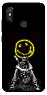 Чехол на Xiaomi Mi 8 Nirvana ver.2 фото 1 из 1