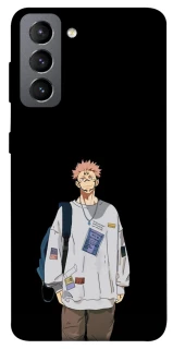 Чохол на Samsung Galaxy S21 FE Yuji Itadori v2 фото 1 з 1