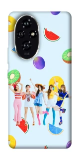 Чохол на Honor 200 RED VELVET v2 фото 1 з 1