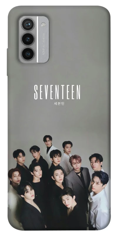 Чехол на Nokia G42 Seventeen v3 фото 1 из 1