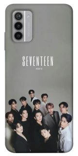 Чехол на Nokia G42 Seventeen v3 фото 1 из 1