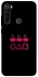 Чехол на Xiaomi Redmi Note 8T squid game v3 фото 1 из 1