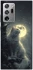 Чохол на Samsung Galaxy Note 20 Ultra Кіт під місяцем фото 1 з 1