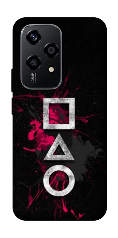 Чохол на Honor 200 Lite Square Sentence фото 1 з 1