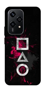 Чохол на Honor 200 Lite Square Sentence фото 1 з 1