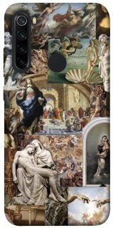Чохол на Xiaomi Redmi Note 8 Art collage ver.10 фото 1 з 1