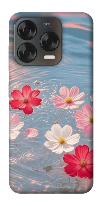 Чехол на ZTE Blade V70 Design Breeze Bloom фото 2 из 2