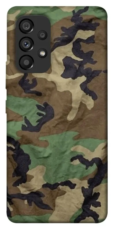 Чохол на Samsung Galaxy A53 5G Camouflage v12 фото 1 з 1