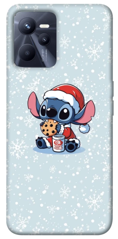 Чехол на Realme C35 Stitch ver.21 фото 1 из 1