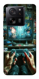 Чехол на Xiaomi 13T Retro style фото 1 из 1