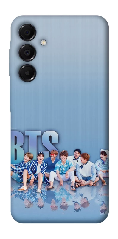 Чохол на Samsung Galaxy A16 4G/5G BTS v5 фото 1 з 1