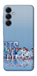 Чохол на Samsung Galaxy A16 4G/5G BTS v5 фото 1 з 1