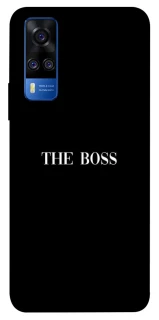Чохол на Vivo Y51a The boss фото 1 з 1