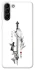 Чехол на Samsung Galaxy S21+ Tattoo ver.6 фото 1 из 1