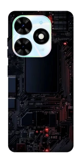 Чехол на TECNO Spark Go 2024 Plata фото 1 из 1