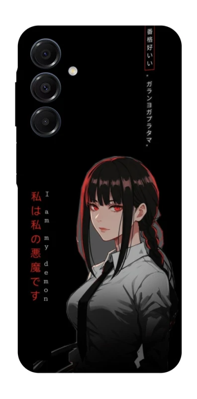 Чохол на Samsung Galaxy A16 4G/5G She is Japanese ver.3 фото 1 з 1