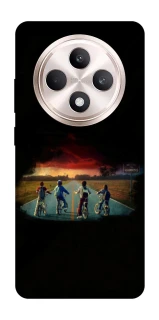 Чехол на Oppo Reno 12 F 4G/5G Stranger Things ver.7 фото 1 из 1