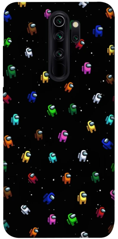 Чохол на Xiaomi Redmi Note 8 Pro Among Us фото 1 з 1