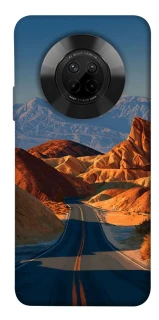 Чохол на Huawei Y9a USA mountain v3 фото 1 з 1