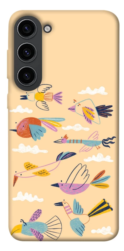 Чохол на Samsung Galaxy S23 Переліт фото 1 з 1