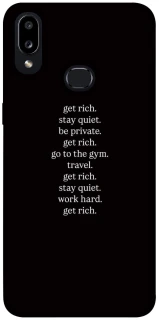 Чохол на Samsung Galaxy A10s Your Motavation фото 1 з 1