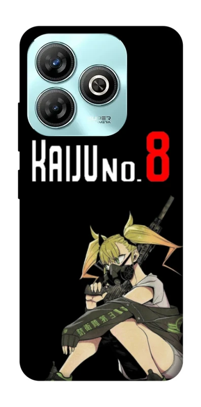 Чохол на ZTE Blade A75 4G 8Kaijuu фото 1 з 1