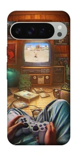 Чехол на Google Pixel 9 Pro XL Retro style v2 фото 1 из 1